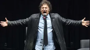 González sobre el show de Javier Milei en el Luna Park: "Se vio a un presidente convencido de lo que hace"