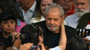 Sergio Berensztein analiza la libertad de Lula: "No es lo mismo libre que inocente"