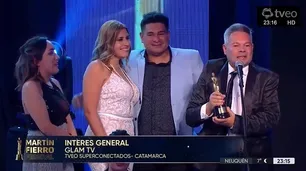 Martín Fierro Federal: Cuáles son los programas de Catamarca y Santiago del Estero que arrasaron en los Martín Fierro Digital
