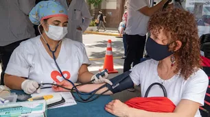 San Isidro: "Corazón Saludable" logró captar a quienes postergaron sus controles médicos en pandemia