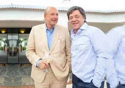 Manzano se quedó con una señal de TV en España y consolida su diversificación geográfica, económica y política