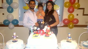 "Papá le pintó la cara de azul a mamá", el estremecedor relato de un niño que fue testigo de un femicidio
