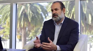 Intendente Susbielles: "El proyecto de gas no debiera meterse como una cuestión política"