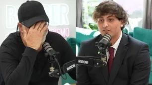 Los 10 momentos más picantes del debate entre Eduardo Belliboni y Fran Fijap: por qué terminaron a las trompadas