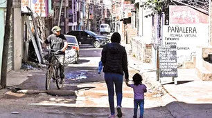 A pesar de la mayor ayuda directa, cocinar un guiso es 151% más caro y agrava la crisis social