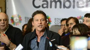 Eduardo Costa: "El poder judicial en Santa Cruz es un órgano del kirchnerismo"