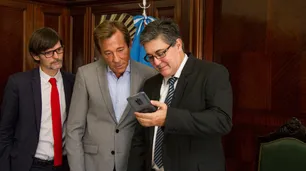 Echan al embajador argentino en China, en medio de la negociación por vacunas