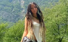 Israel confirmó la muerte de la influencer Shani Louk, secuestrada y decapitada por Hamas