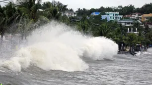 En Filipinas esperan a otro supertifón "potencialmente catastrófico": hay 650 mil evacuados