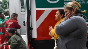 "Vi un hoyo detrás de mí": el relato de una sobreviviente al derrumbe de Floresta