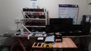 Cayó el "Gordo Hacker": secuestro a metros de la Quinta de Olivos, bitcoins, whisky y cocaína