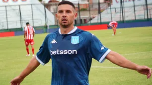 Cuando pararon los tiros, Racing le ganó bien a Barracas Central