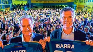 Andrés Ibarra: “La preocupación más grande que tenemos la mayoría de los hinchas de Boca es la falta de rumbo”