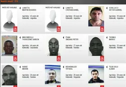 Los hermanos Lanatta y Schillaci, entre los más buscados de Interpol