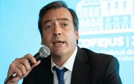 Martín Soria: "El juicio político determinará si tenemos jueces honestos o mercenarios pintados de amarillo"