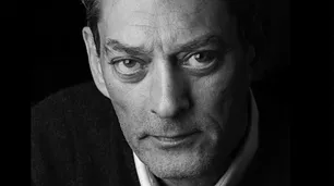 Un poema, Estados Unidos y la amistad de Joseph Conrad son las claves del nuevo libro de Paul Auster
