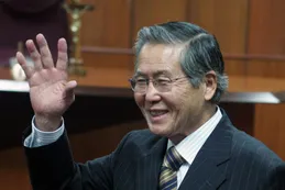 La Justicia de Perú ordenó la "liberación inmediata" de expresidente Alberto Fujimori