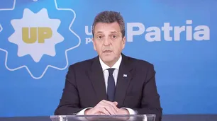 Saqueos: Massa pidió retirar los planes sociales a quienes hayan sido imputados por "robo en poblado y banda"