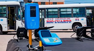 Suspenden la tarjeta SUBE en Río Cuarto porque Nación no pagó a la empresa de transporte