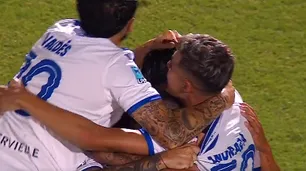 Arrancó el Torneo Apertura, con triunfos de Vélez y Gimnasia de Mendoza
