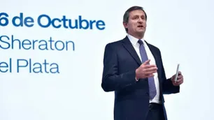 Presidente de IDEA: “Defendemos a Paolo Rocca y a Madanes Quintanilla”