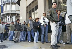 Estiman que este año se perdieron cerca de 1 millón de puestos de trabajo