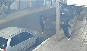 Salvaje intento de robo en San Justo: un menor de 17 años detenido