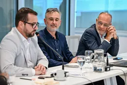 Código de Convivencia: la Cámara de Comercio llevó sus propuestas al Concejo