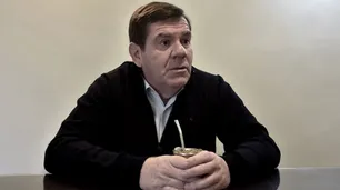 Guillermo Montenegro: "No queríamos que haya un tironeo de la política con el recibimiento al Dibu Martínez"