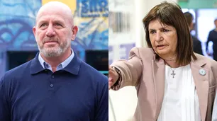 Patricia Bullrich cruzó a Waldo Wolf por la fuga de presos: "Si no resuelve problemas, dedíquese a ser comentarista de televisión"