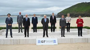 Pandemias futuras: el G7 acuerda adoptar una declaración "histórica" para prevenirlas