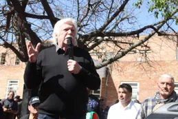 Imputaron a Rubén Daniele por “instigación a la violencia pública”