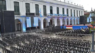 Javier Milei en Córdoba: todos los detalles del acto presidencial por el 25 de Mayo en el Cabildo