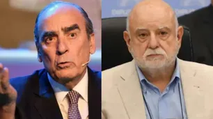 Guillermo Francos, tras la salida de Rodolfo Barra: "Hubo diferencias y prefirió dar un paso al costado"