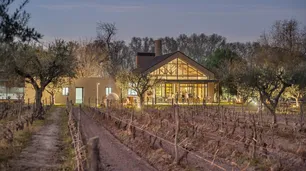 Zonda, cocina de paisaje: la nueva propuesta de Bodega Lagarde