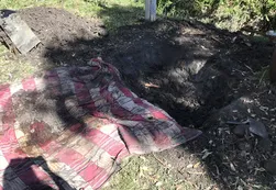 Encuentran los cuerpos de dos personas desaparecidas desde enero