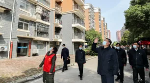 China aumenta su control fronterizo con Rusia para detener al coronavirus