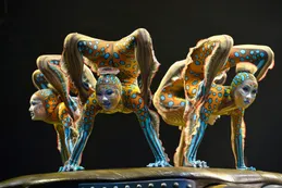 El Cirque du Soleil suma magos a su imperio mundial de espectáculos