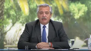 Alberto Fernández apuntó contra la Justicia: "Es imperioso abordar cambios que le devuelvan su prestigio"