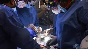 David Bennett: el primer humano en recibir un trasplante de corazón de cerdo exitoso
