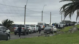 Luto y misterio en Uruguay: aparecieron asesinados tres infantes de la Marina