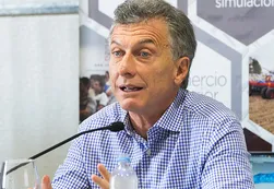 Mauricio Macri: "Si el país no tiene energía, no puede crecer"