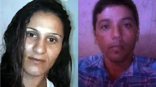 Un hombre asesinó de 13 puñaladas a su pareja frente a sus hijos y se suicidó