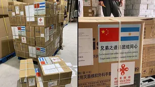 China, la diplomacia del barbijo y la diplomacia de la escopeta