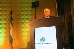 En CONINAGRO reclaman "un dólar más competitivo"