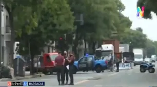 Crimen y misterio: mataron de un tiro en la espalda a un joven de 29 años en Barracas