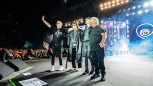 Entre pogos y banderas, Ratones Paranoicos realizó su show de despedida en Vélez: "El rock está más vivo que nunca"