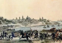 Nuestra revolución no fue el 25 de mayo sino el 10 de febrero de 1807