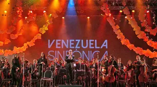 Una orquesta de venezolanos pasó del subte porteño al CCK