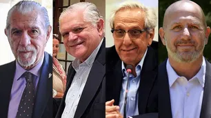 Estampida de Juntos por el Cambio: de qué lado están los principales dirigentes en la disputa entre Sergio Massa y Javier Milei